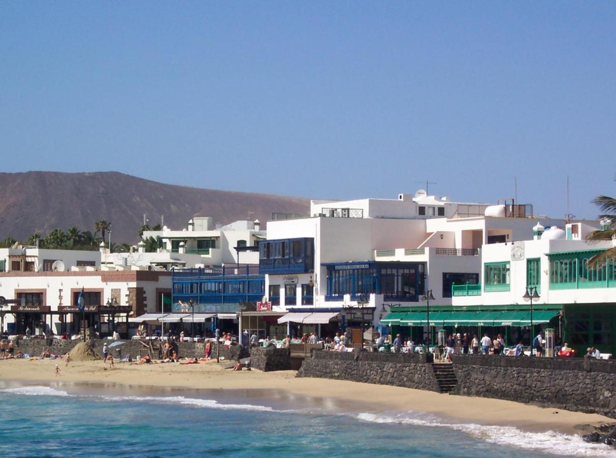 La Laja 9 Apartment Playa Blanca  Luaran gambar